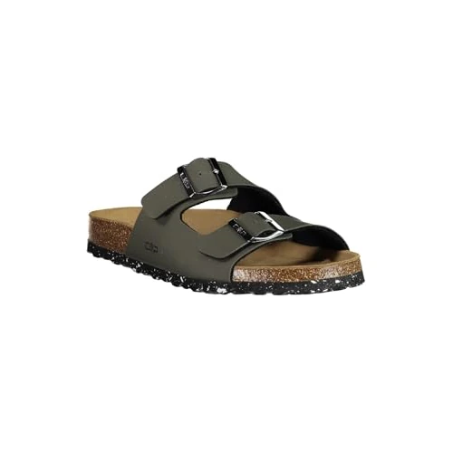 Offerta a tempo: CMP ECO THALITHA SLIPPER, Sandali a Ciabatta Uomo, Torba, 45 EU - 25% da 35.95 € a 26.99 €