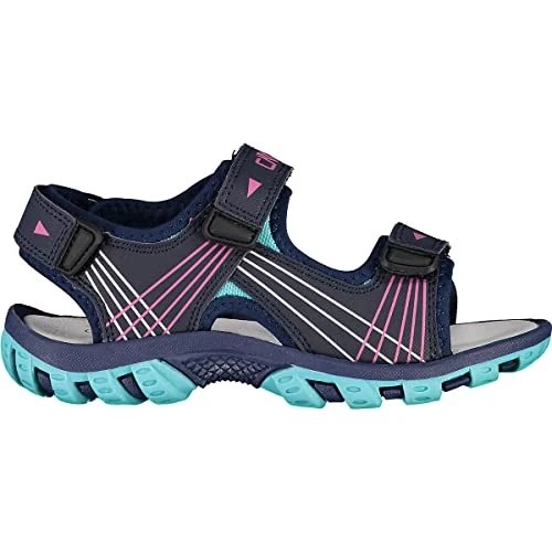Zeitlich begrenztes Angebot: CMP Kinder Mawi Sandal, Blue, 31 von 29.95 € auf 24.66 € (18% Rabatt)
