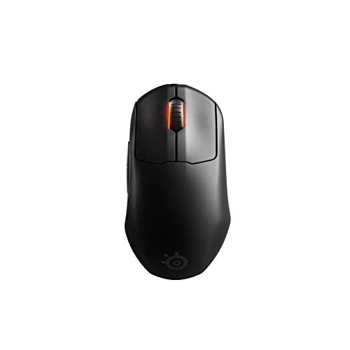 Offerta a tempo: SteelSeries Prime Mini Wireless - Prestazioni Esports Mouse di Gaming Senza Fili - 100 ore di batteria - Switch ottici magnetici - Fattore di forma mini - 16% da 39.99 € a 33.66 €