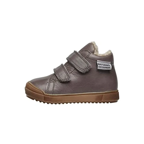 Limited offer: Naturino NEW MULAZ V, Ankle Boot, Grigio, from 100.00 EUR to 49.68 EUR (save 50%)
