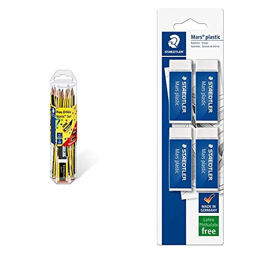 Offerta a tempo: Staedtler Matite Noris, Hb — 14% da 15,24 € a 13,15 €