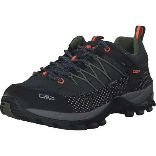 Offerta a tempo: CMP Man Rigel Low Trekking Shoe Wp, Scarpe da trekking Uomo — 27% da 99,95 € a 72,86 €