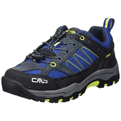 Zeitlich begrenztes Angebot: CMP Kinder Sun Hiking Shoe, B.Blue-Acido, 29 von 60.93 € auf 60.93 € (0.00% Rabatt)