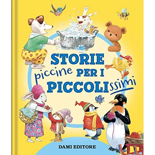 Offre limitée : Storie piccine per i piccolissimi. Ediz. a colori de 9.90 EUR à 9.90 EUR (remise 0%)