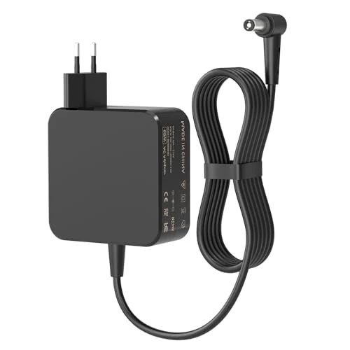 Offerta a tempo: 65W Caricatore Alimentatore per Lenovo Ideapad 4,0 x 1,7 mm - 0.00% da 18.68 € a 18.68 €