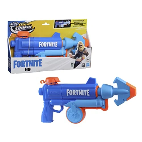 Offre limitée : SUPER SOAKER FORTNITE HG de 22.99 € à 20.39 € (11% de remise)