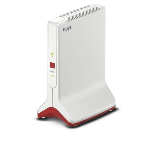 Offerta a tempo: FRITZ!Repeater 6000 Edition International, Ripetitore - Wi-Fi 6 extender Triband con 2x 2.400 Mbit/s (5 GHz) & 1.200 Mbit/s (2,4 GHz), Mesh, Access Point, 2x Gigabit LAN, Interfaccia in italiano - 23% da 219.99 € a 169.99 €
