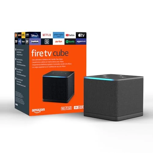 Amazon Fire TV Cube 4K (3. Gen)
