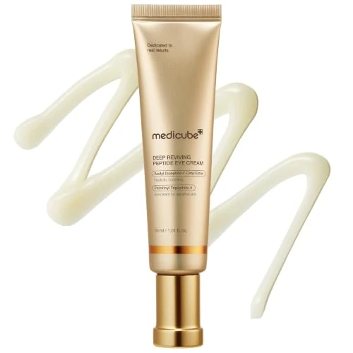 Offerta a tempo: medicube Eye Serum with Deep Reviving Peptide - 27% da 16.60 € a 12.17 €