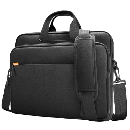 Offerta a tempo: JETech Custodia per Laptop per Dispositivi da 15-16 Pollici, Nero - 0.00% da 31.99 € a 31.99 €