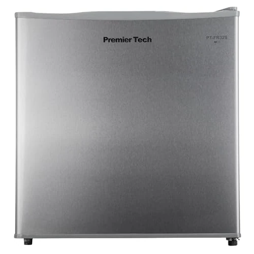 Offerta a tempo: PremierTech Mini Congelatore Freezer 32L da Tavolo Silver Piccolo PT-FR32S - 0.00% da 118.90 € a 118.90 €