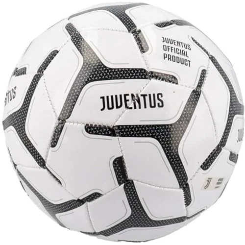 Beperkte aanbieding: Mondo Toys 13401 Voetbal, genaaid F.C. Juventus, officieel product, maat 5-300 g, kleur wit/zwart van 5.99 EUR naar 5.99 EUR (besparing 0%)