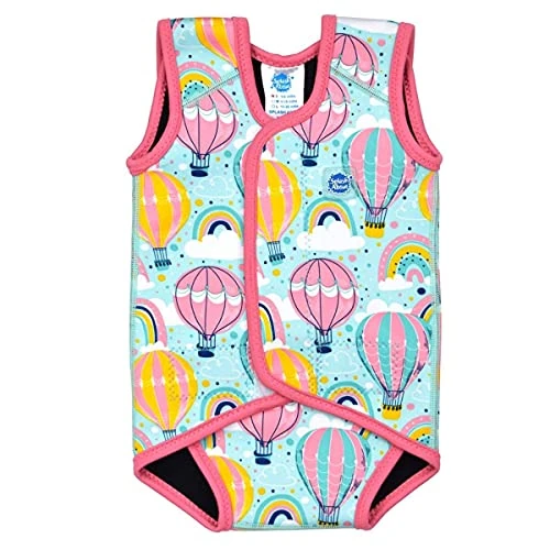 Limited offer: Splash About Baby Wrap Wetsuit from 18.93 EUR to 14.20 EUR (save 25%)