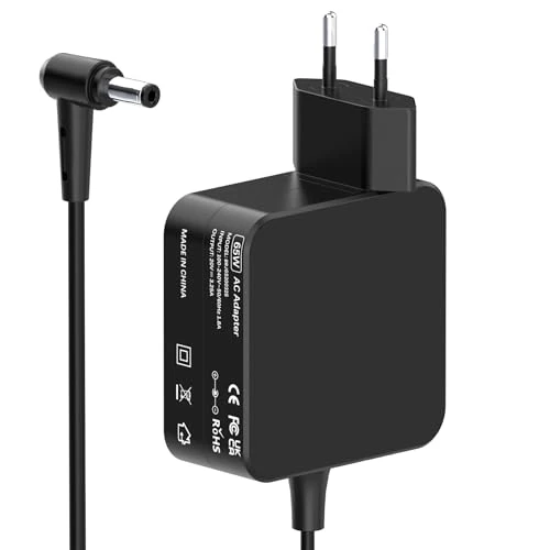 Oferta limitada: 65W Cargador Portátil Compatible con Lenovo IdeaPad 3 5 Series ADLX65CDGE2A de 19.98 € a 18.99 € (ahorro 5%)