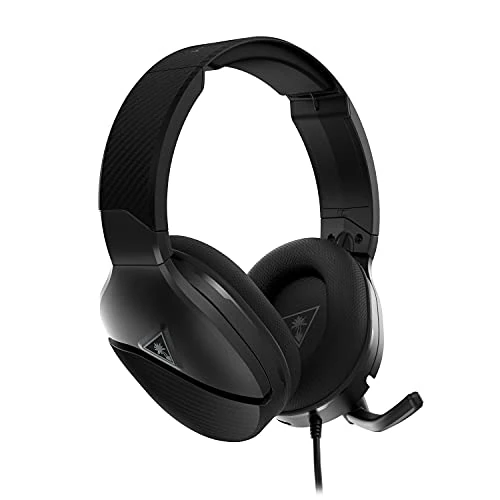 Offre limitée : Turtle Beach Recon 200 Gen 2 Gaming Headset Met Versterker - PS4, PS5, Xbox Series X,S, One en PC de 29.99 € à 29.99 € (0.00% de remise)