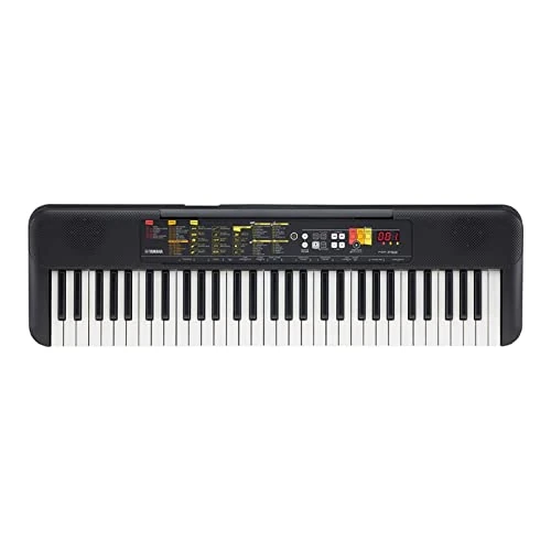 Oferta ograniczona: Yamaha Keyboard, Czarny, 61 klawiszy z 339.00 EUR na 339.00 EUR (znizka 0%)