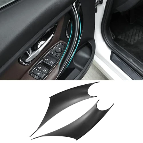 Offre limitée : TTCR-II 2PCS Compatible avec Poignée de Porte BMW 3 Series 4 Series F30/F31/F34/F80 320i,328i,330i,335i & F32/F33/F36 428i,435i,Côté Conducteur et Passager Couvercle de Poignée de Porte de Voiture de 25.88 € à 25.88 € (0.00% de remise)