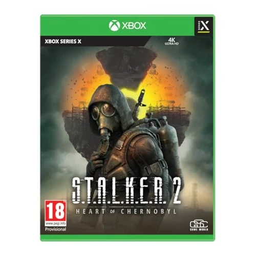 Oferta limitada: S.T.A.L.K.E.R. 2 Heart of Chornobyl - Xbox One de 59.99 € a 59.99 € (ahorro 0.00%)