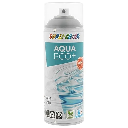 DUPLI-COLOR 532092 AQUA ECO+ cray grey opaco 350 ml