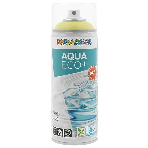 Offerta a tempo: DUPLI-COLOR 532085 AQUA ECO+ lemon sorbet opaco 350 ml - 42% da 13.68 € a 7.87 €