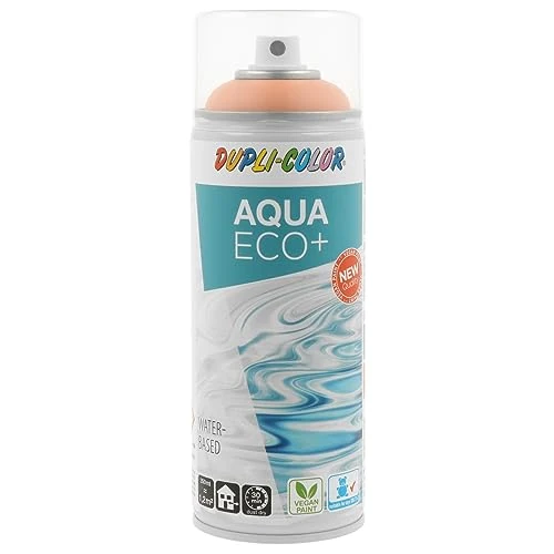 DUPLI-COLOR 532030 AQUA ECO+ sundowner matt 350 ml