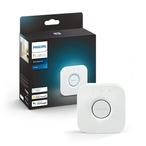 Philips Hue Bridge 2.0, Centro di Controllo del Sistema Hue, Bianco