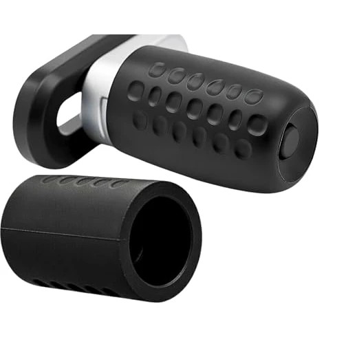 Oferta limitada: Ugozen - Cubierta De Goma De Pedal Moto, Accesorios Para Moto, Protector De Zapato Moto Palanca Cambios Pedal Motos de 12.90 € a 12.90 € (ahorro 0.00%)