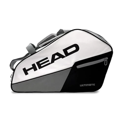 Offerta a tempo: Head Core Padel Ultimate White Grey Padel Bag - 0.00% da 29.90 € a 29.90 €