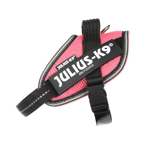 Offerta a tempo: Julius-K9, Pettorina IDC Powair, Taglia: XS/Mini-Mini, Rosa - 20% da 34.17 € a 27.30 €