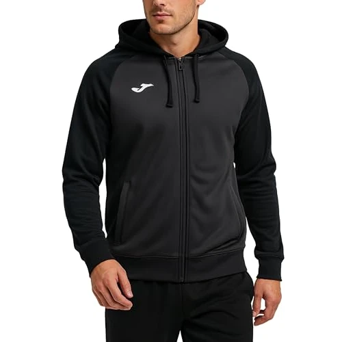 Joma Giacca a Maniche Lunghe Uomo - 8XS - 6XL - Academy IV