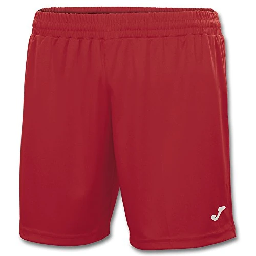 Joma Pantalón Corto Deportivo Hombre- Cintura Elástica y Ajuste de Cordón - Bermuda Transpirable y Secado Rápido - Treviso