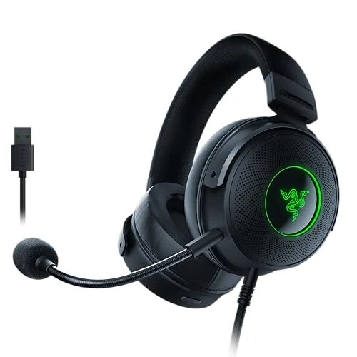 Oferta limitada: Razer Kraken V3 Hypersense Wired de 120.21 EUR a 120.21 EUR (ahorro 0%)