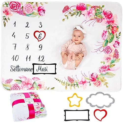 Offre limitée : ODOXIA Bloom IT Blanket de 19.99 € à 19.99 € (0.00% de remise)