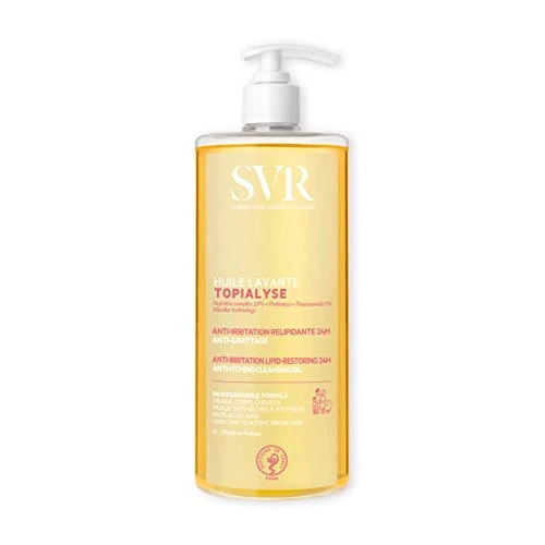 Offerta a tempo: SVR Topialyse - Olio lavante, 1 l - 38% da 23.90 € a 14.84 €