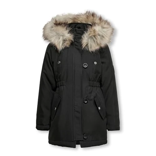 Limitiertes Angebot: ONLY KOGIRIS FUR Parka OTW NOOS von 64.99 EUR auf 40.99 EUR (Spare 37%)