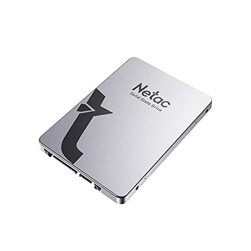 Oferta limitada: Netac 128GB SSD 2.5'' SATAIII Unidad de Estado Solido Disco Duro Interno SSD 3D NAND Flash, para Portátil, PC de 39.99 € a 39.99 € (ahorro 0.00%)