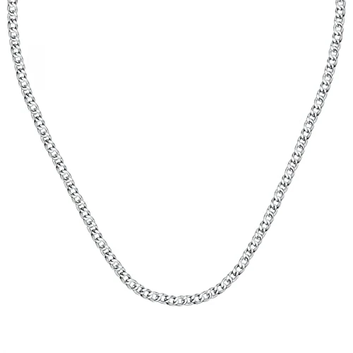 Offre limitée : Morellato CATENE Collier Homme, en acier - SATX13 de 39.00 € à 35.10 € (10% de remise)