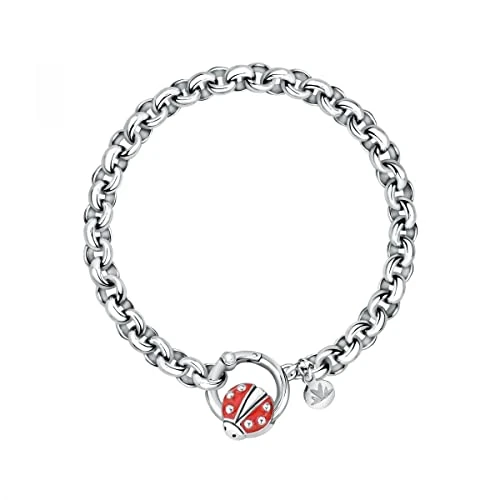 Oferta limitada: Morellato DROPS Pulsera Mujer de Acero - SCZ1186 de 35.10 € a 35.10 € (ahorro 0.00%)
