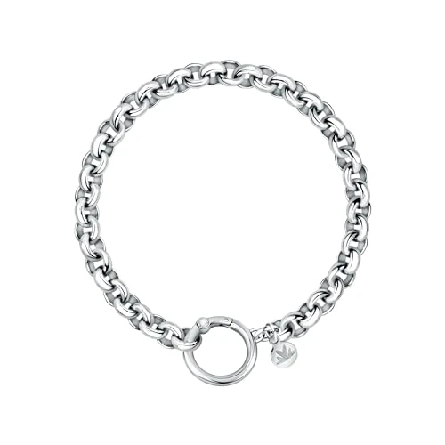 Offre limitée : MORELLATO DROPS Bracelet Femme, en acier, cristaux - SCZ1152 de 26.00 € à 23.40 € (10% de remise)