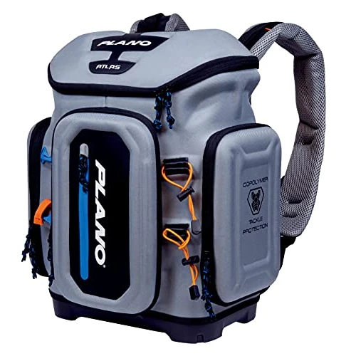 Offerta a tempo: Plano Plabe900 Pacchetto Attrezzatura Atlas 3700, Grigio, Unisex-Adulto - 0.00% da 314.20 € a 314.20 €