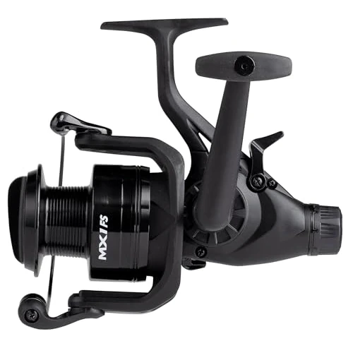Offerta a tempo: Mitchell Mx1 Fs 6500, Rotelle Per Spinning Unisex Adulto, Nero, 6500 - 29% da 39.99 € a 28.49 €