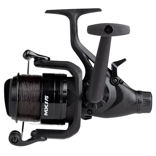 Offerta a tempo: Mitchell Mx1 Fs 6500 Pre-spooled, Ruote Da Spinning Unisex Adulto, Nero, - 0.00% da 32.49 € a 32.49 €