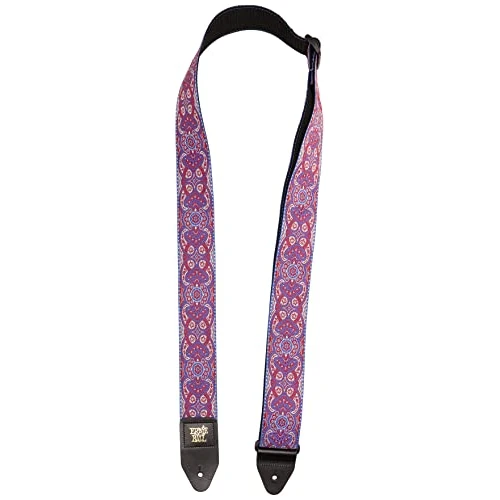 Offerta a tempo: Ernie Ball Tracolla jacquard Paisley Dream — 9% da 22,99 € a 20,90 €