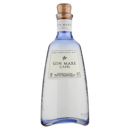 Gin Mare Capri 70 cl - Ginebra Mediterránea