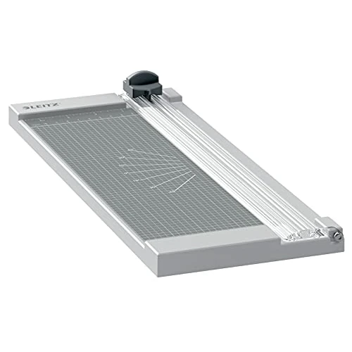 Limited-time offer: Leitz Precision 8 Sheet Home Paper Trimmer A4, Straight Cut, 90250000 from 23.69 £ to 19.99 £ (save 16%)