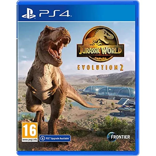 Sold Out Software Jurassic World Evolution 2 SOSM2303 Czarny