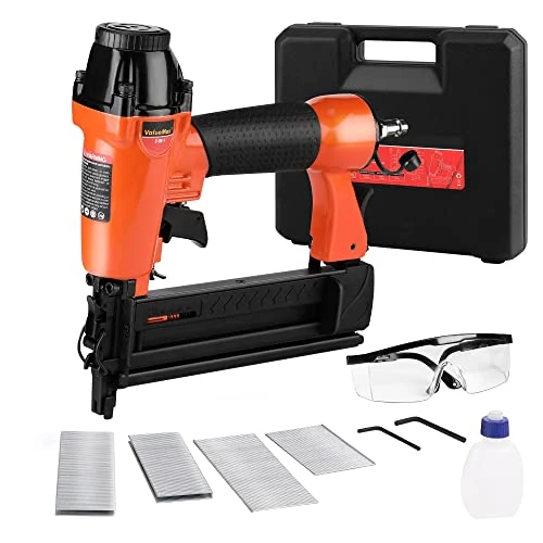 Zeitlich begrenztes Angebot: ValueMax 2 in 1 Druckluftnagler Profi Drucklufttacker, 8,3 bar von 41.99 € auf 41.99 € (0.00% Rabatt)