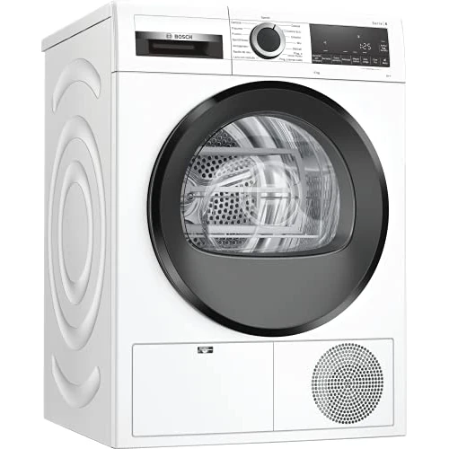 Bosch Huishoudelijke apparaten WQG24100IT serie 6 warmtepompdroger 9 kg