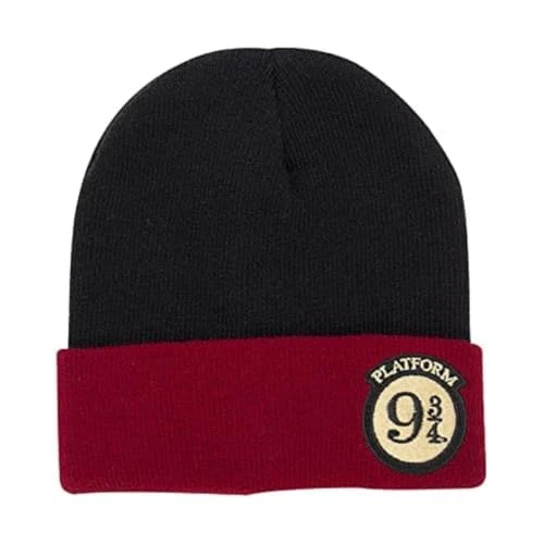 ABYstyle - Harry Potter Bonnet Quai 9 3/4