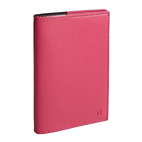 Tijdelijke aanbieding: Quo Vadis 285938Q, zakelijke kalender PREST Italiaanse taal, 2024, kleur: roze, formaat 10 x 15 cm, weekoverzicht 13 maanden, december-december, ivoorkleurig papier, afneembaar adresboek, afneembare van 18.03 € naar 18.03 € (0.00% k
